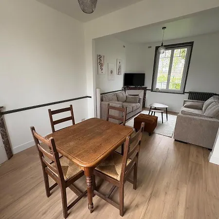 Holiday home Maison Familiale Proche Fecamp *