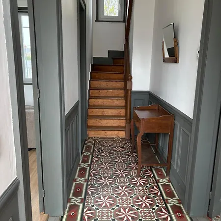 Maison Familiale Proche Fecamp * Saint-Leonard (Seine-Maritime)