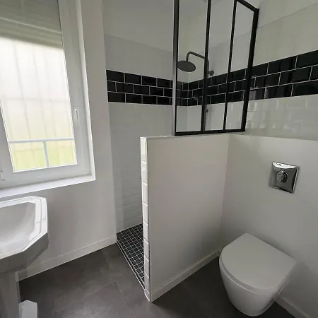 Maison Familiale Proche Fecamp Holiday home *