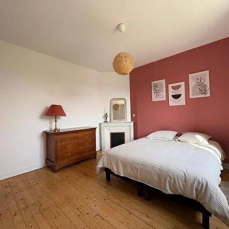 Maison Familiale Proche Fecamp Saint-Leonard (Seine-Maritime)