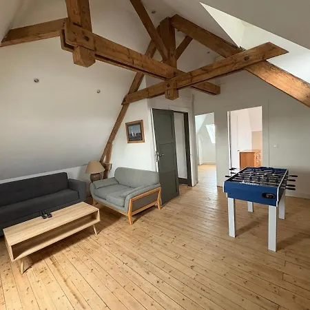 Holiday home Maison Familiale Proche Fecamp *