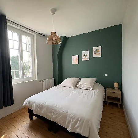 Maison Familiale Proche Fecamp Holiday home Saint-Leonard (Seine-Maritime)