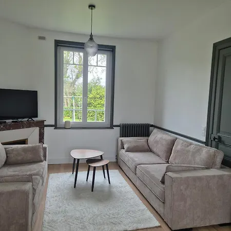 Maison Familiale Proche Fecamp Holiday home *